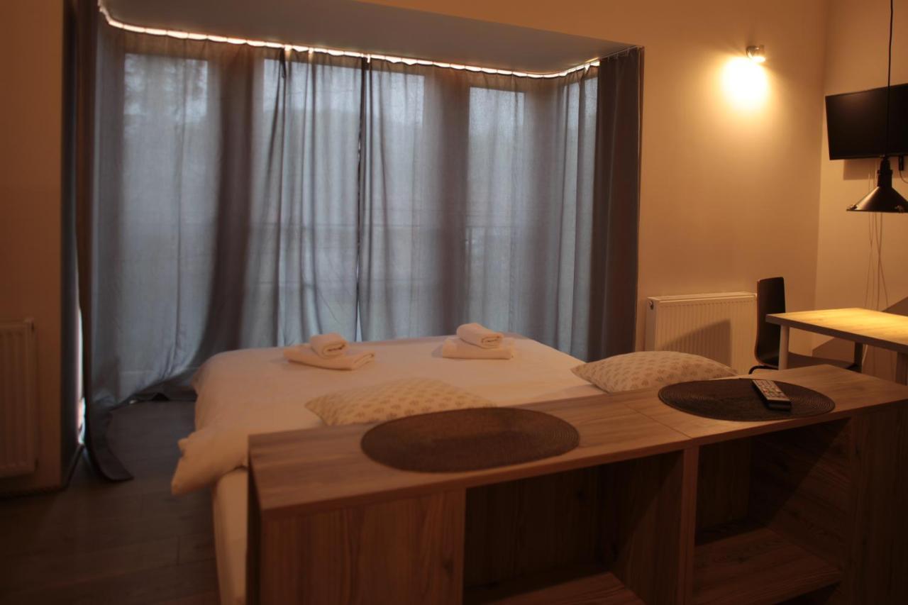 Apartamenty Doliny Szczyrk Esterno foto