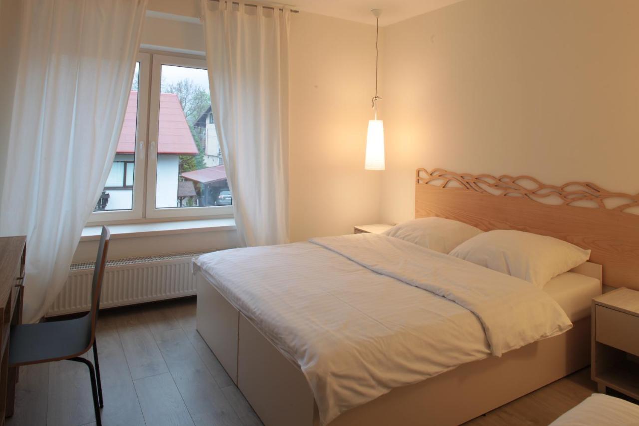 Apartamenty Doliny Szczyrk Esterno foto