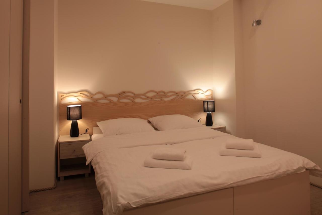 Apartamenty Doliny Szczyrk Esterno foto