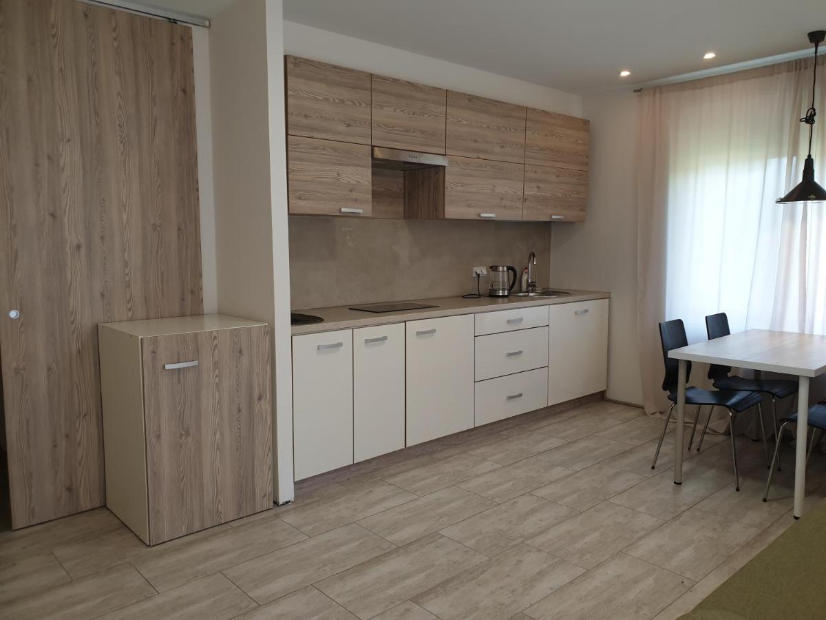 Apartamenty Doliny Szczyrk Esterno foto