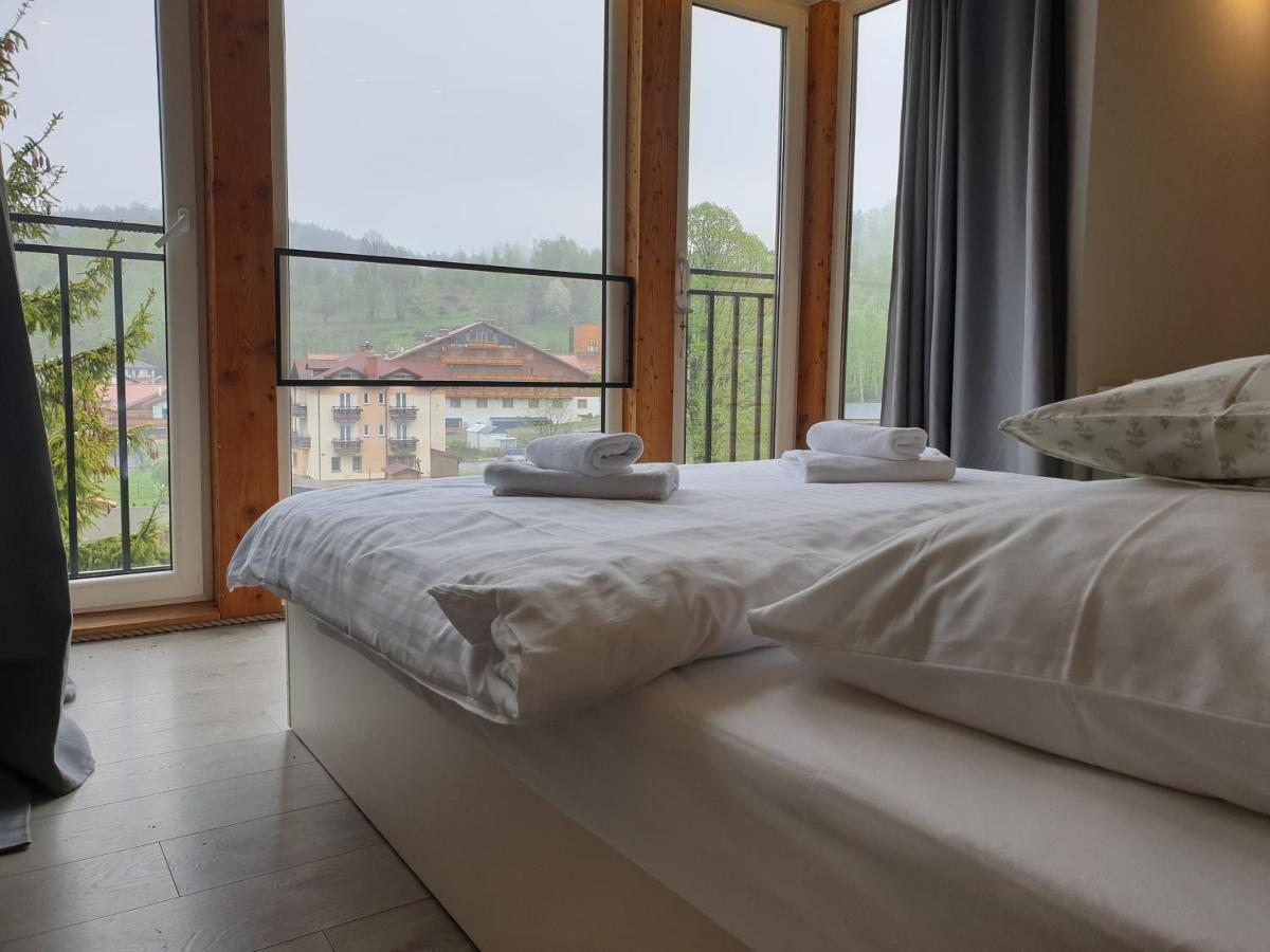 Apartamenty Doliny Szczyrk Esterno foto