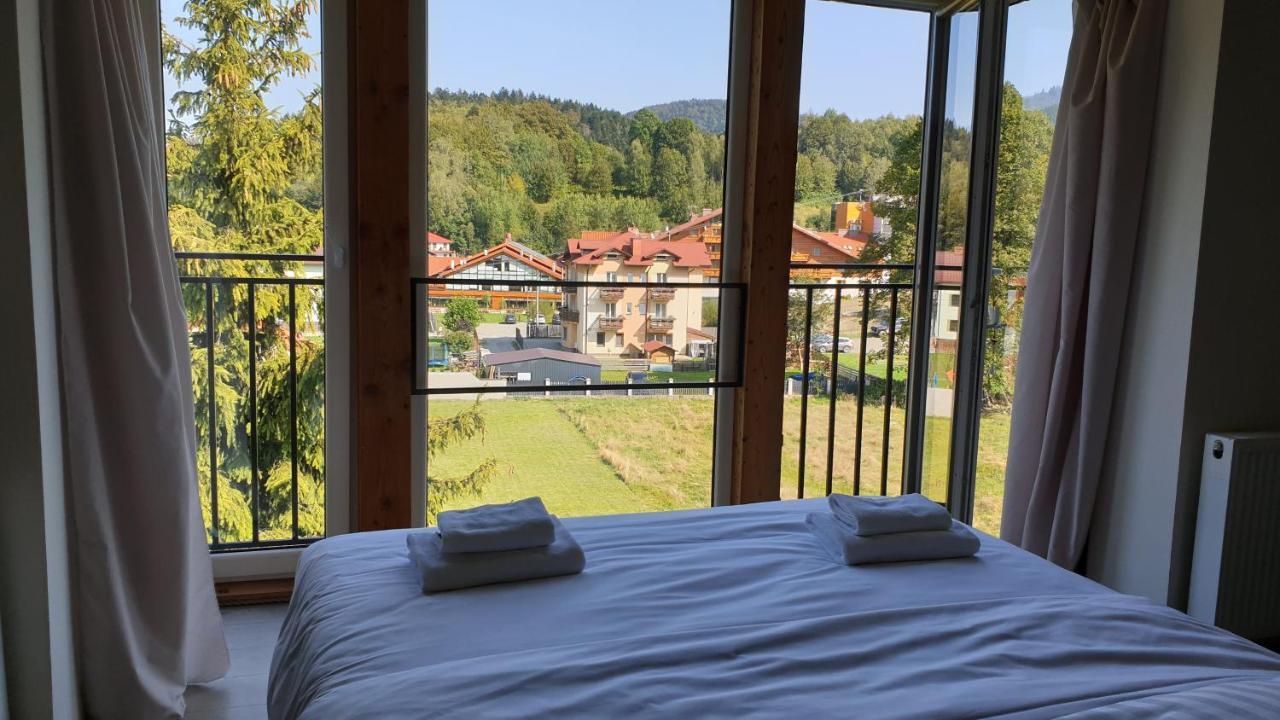 Apartamenty Doliny Szczyrk Esterno foto