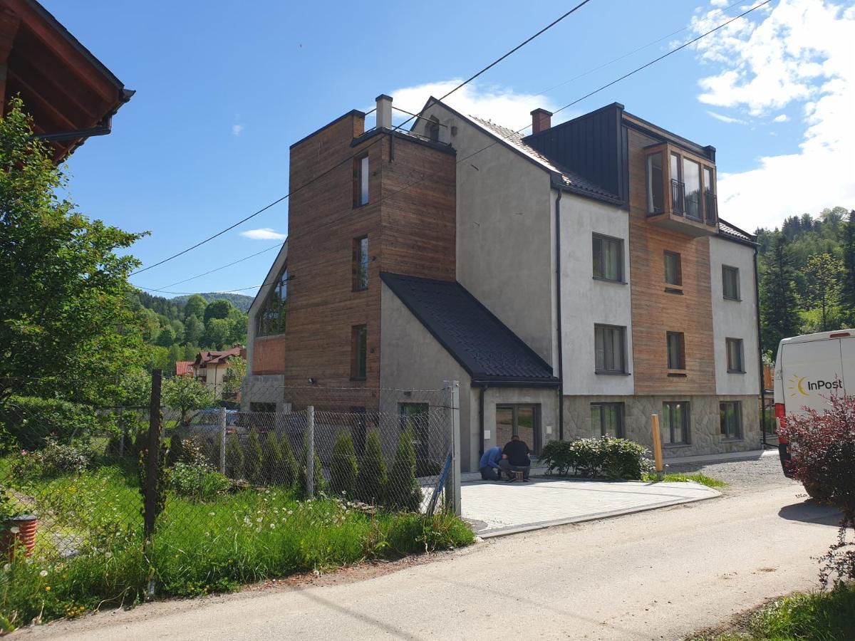 Apartamenty Doliny Szczyrk Esterno foto