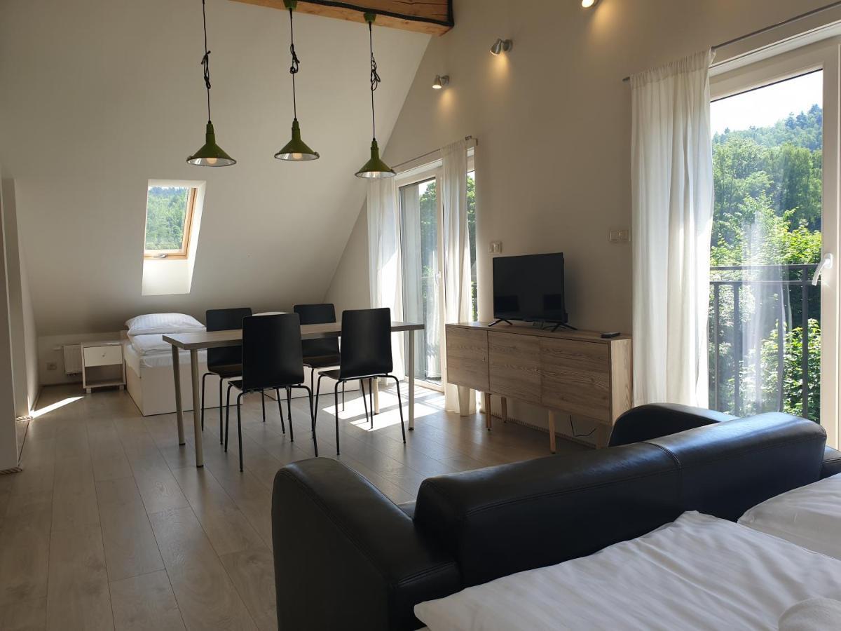 Apartamenty Doliny Szczyrk Esterno foto