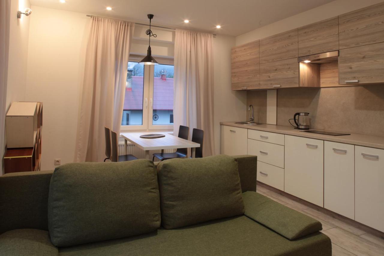 Apartamenty Doliny Szczyrk Esterno foto