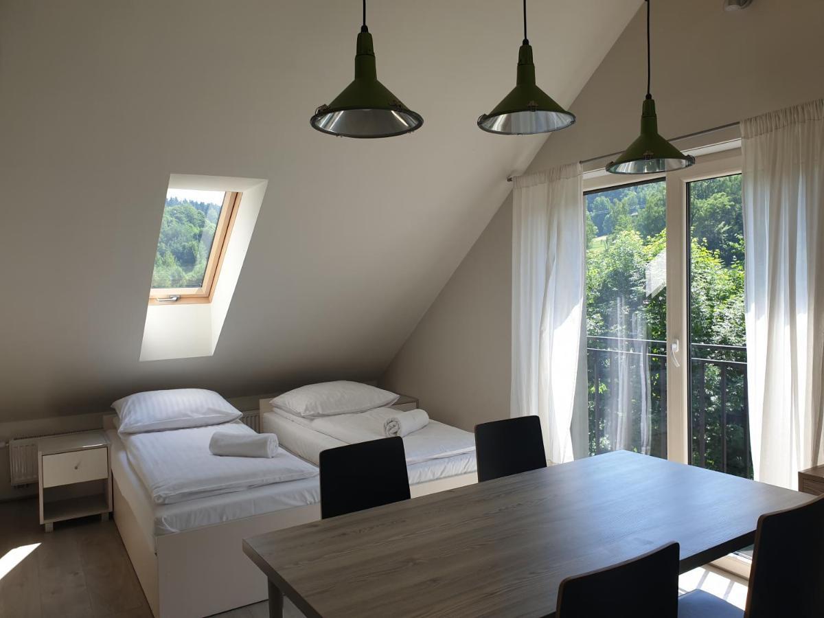 Apartamenty Doliny Szczyrk Esterno foto