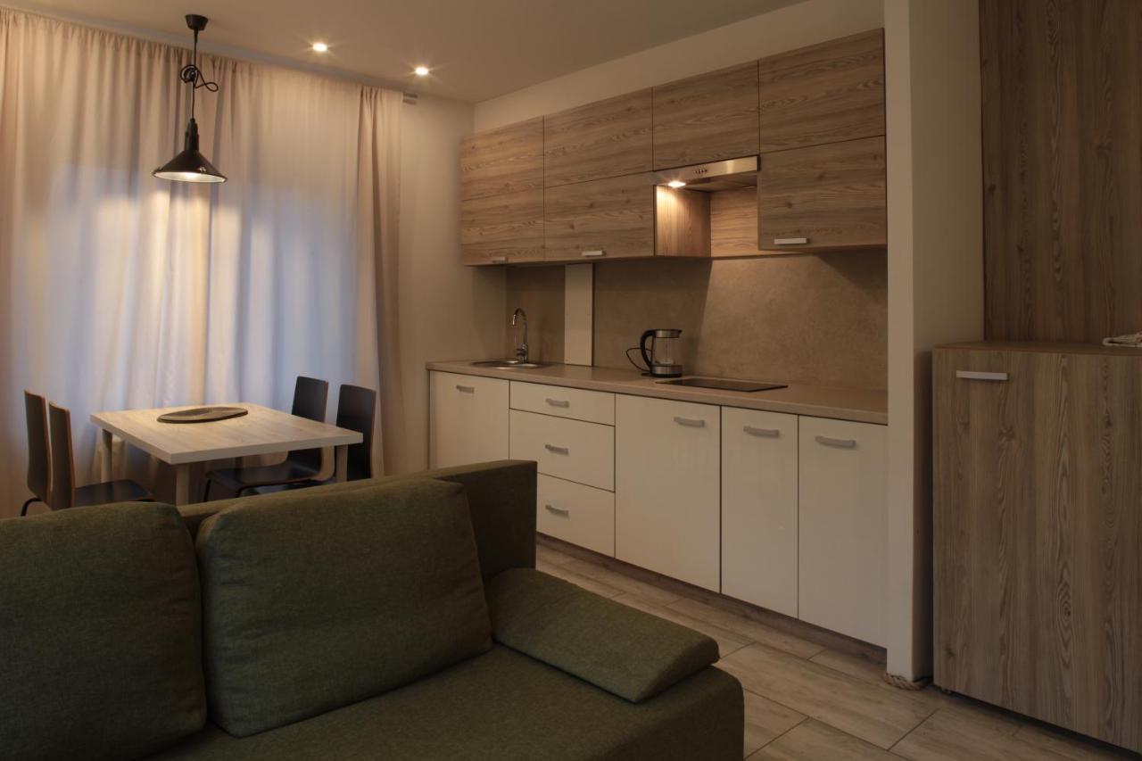 Apartamenty Doliny Szczyrk Esterno foto