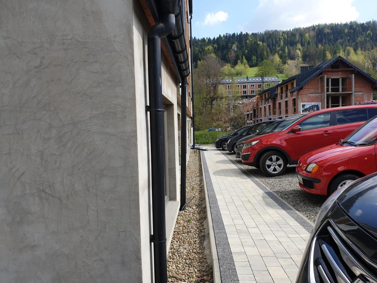 Apartamenty Doliny Szczyrk Esterno foto