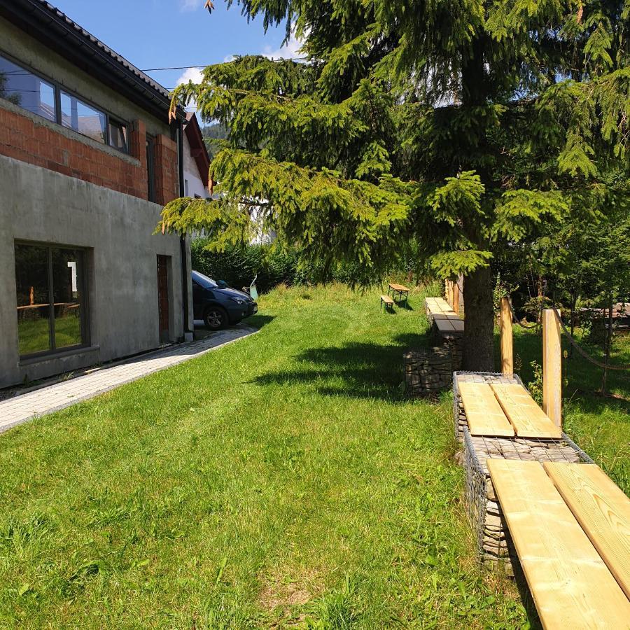 Apartamenty Doliny Szczyrk Esterno foto