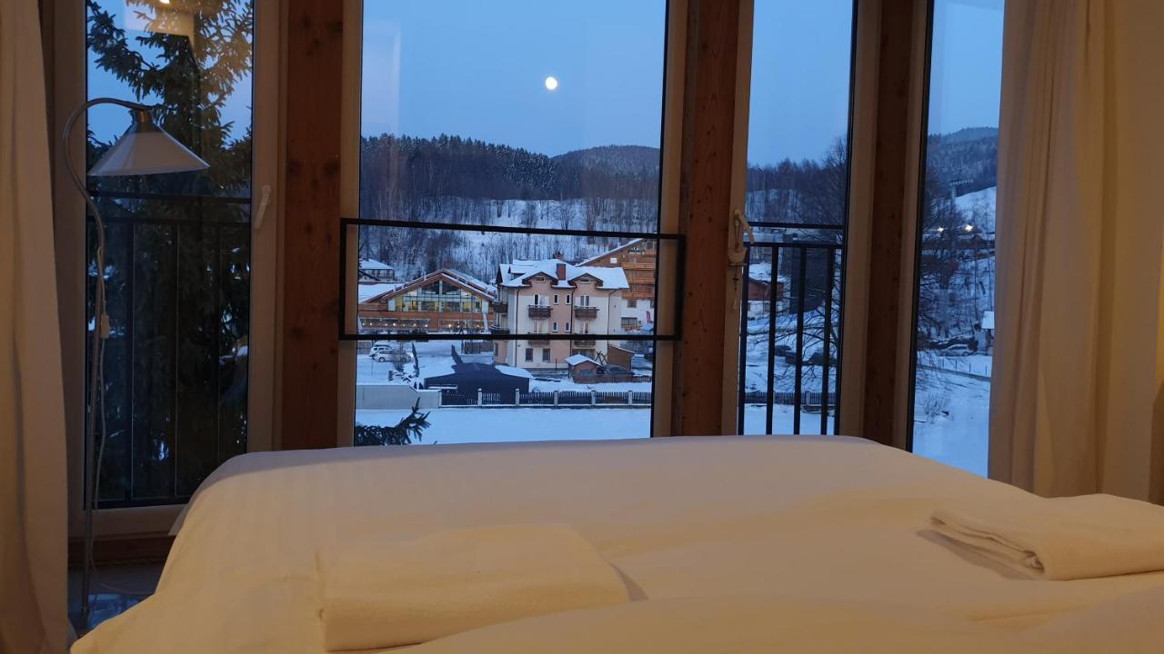 Apartamenty Doliny Szczyrk Esterno foto