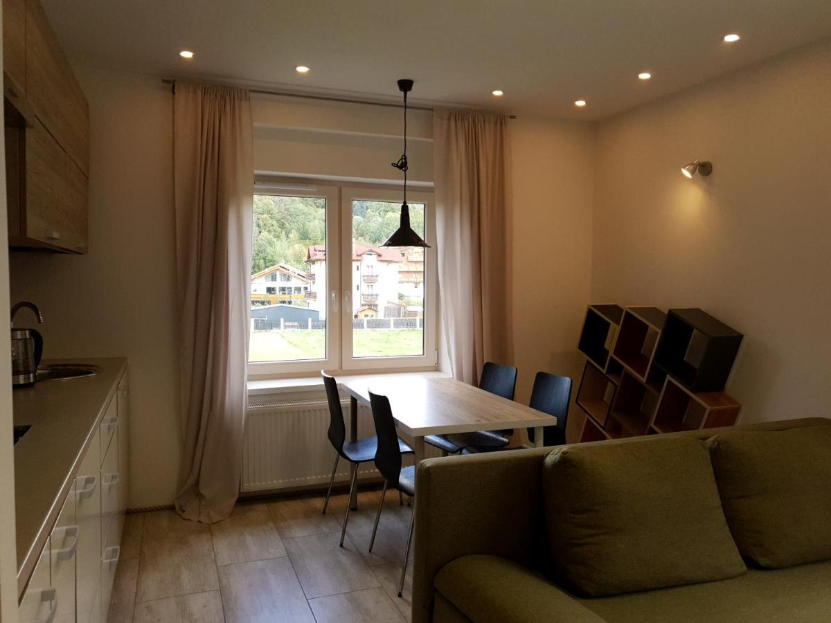 Apartamenty Doliny Szczyrk Esterno foto
