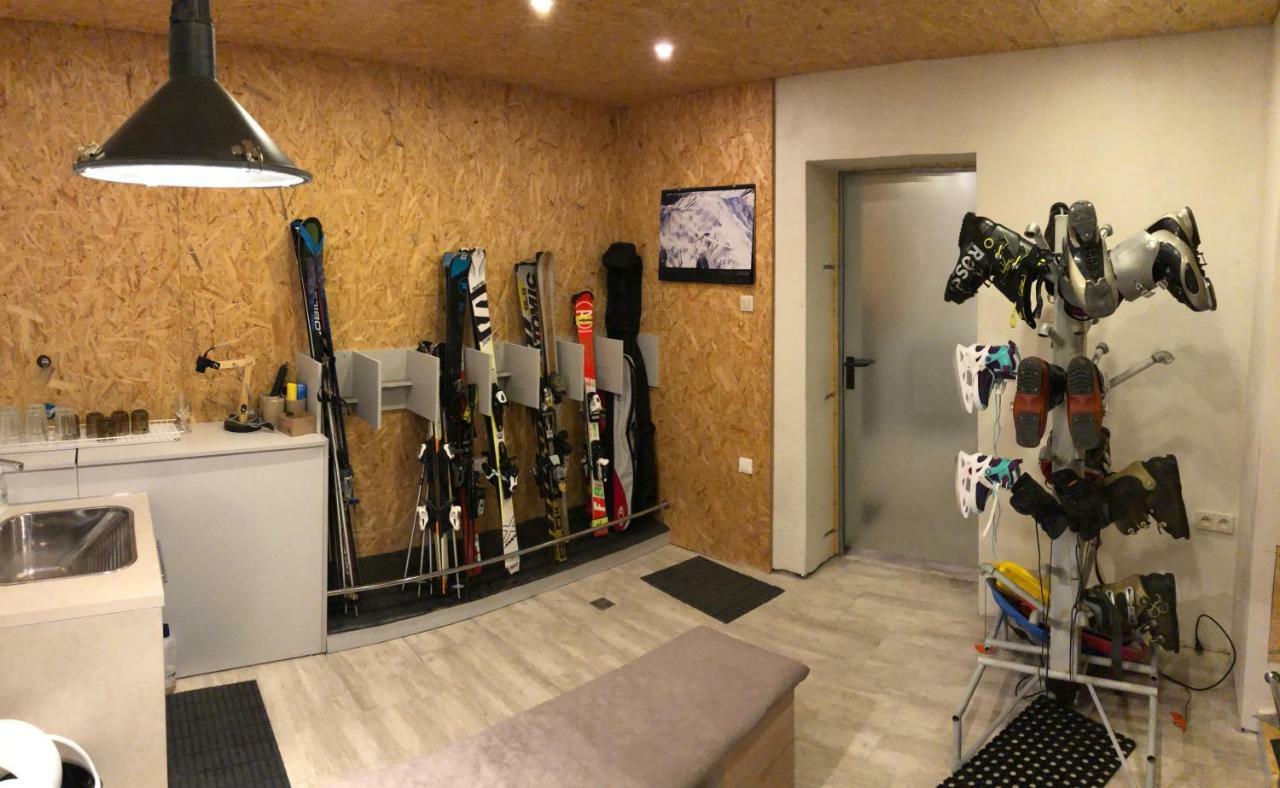 Apartamenty Doliny Szczyrk Esterno foto