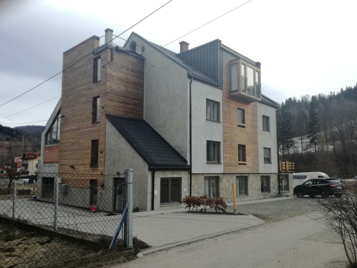 Apartamenty Doliny Szczyrk Esterno foto