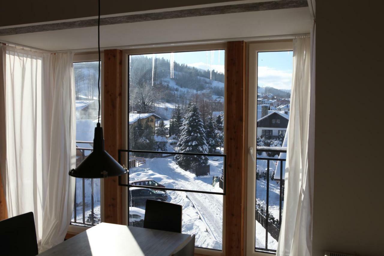 Apartamenty Doliny Szczyrk Esterno foto